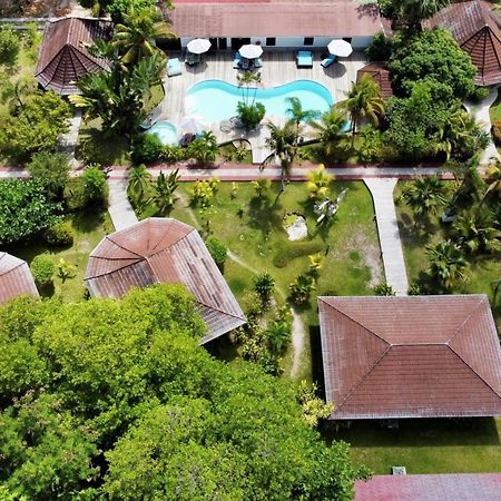 Bliss Hotel Praslin Гранд-Анс Экстерьер фото