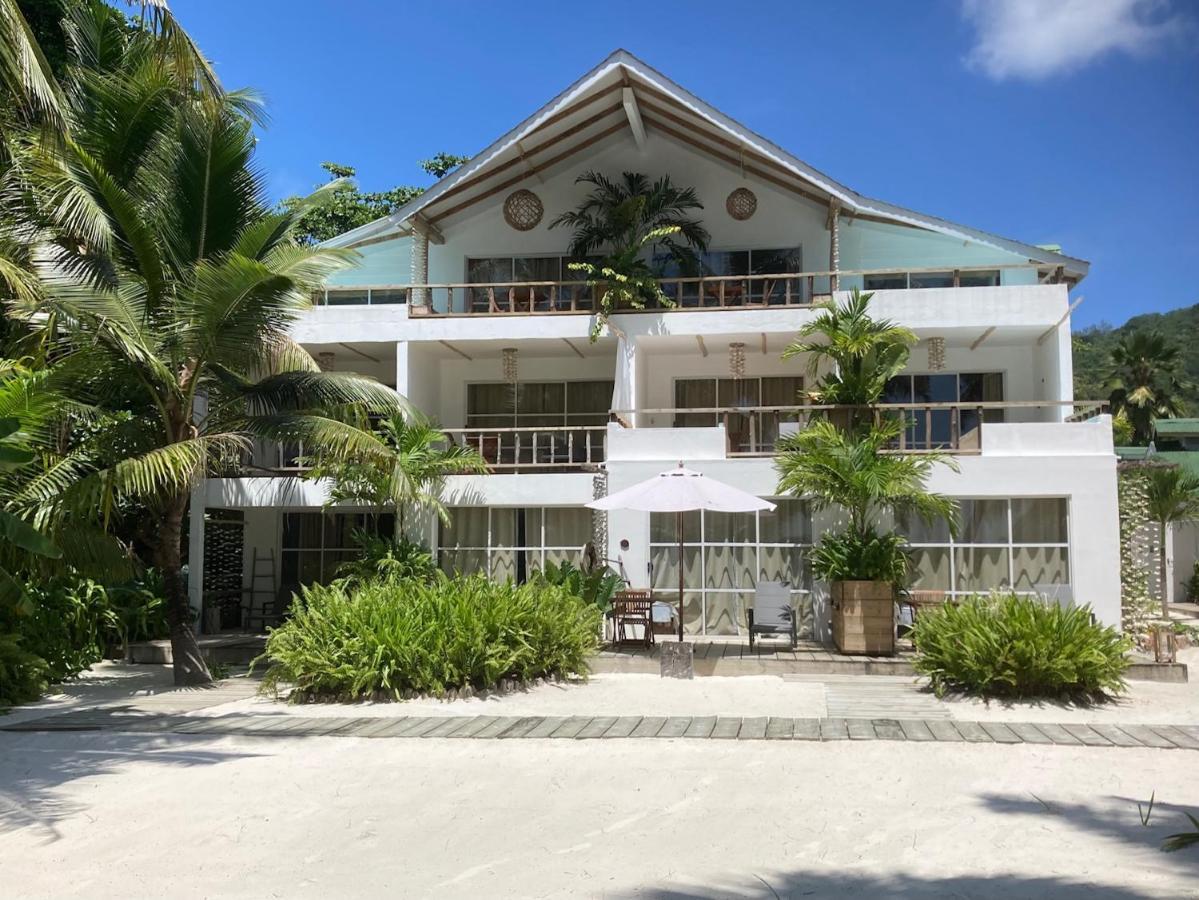 Bliss Hotel Praslin Гранд-Анс Экстерьер фото