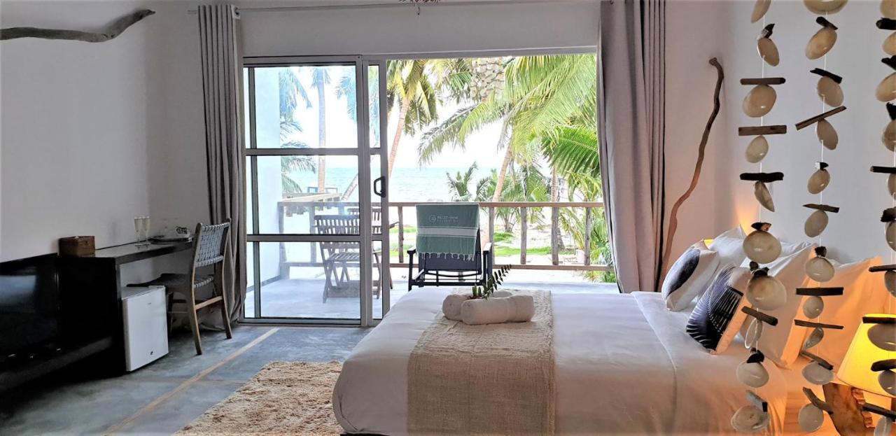 Bliss Hotel Praslin Гранд-Анс Экстерьер фото