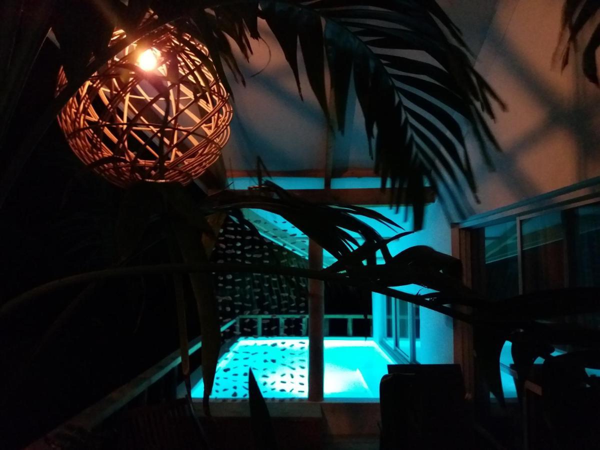 Bliss Hotel Praslin Гранд-Анс Экстерьер фото