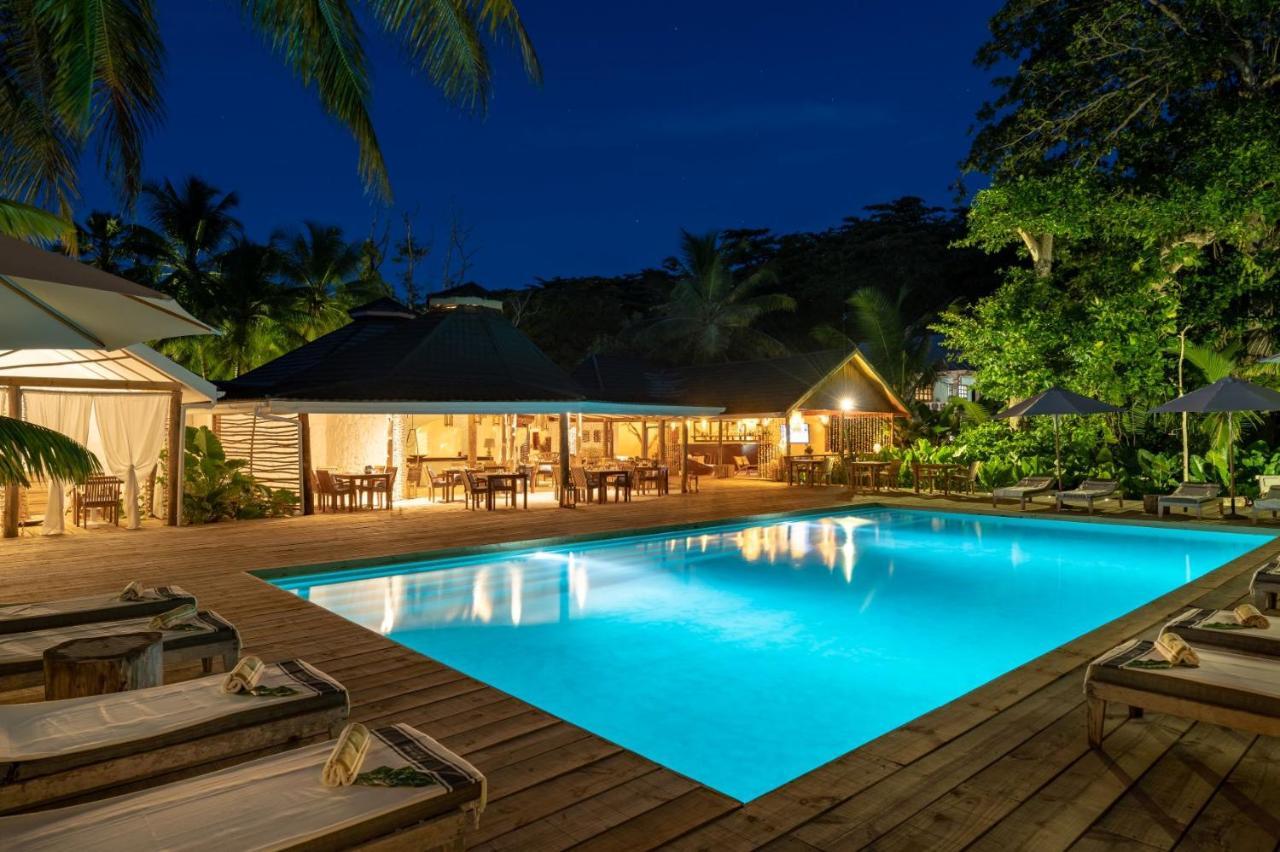 Bliss Hotel Praslin Гранд-Анс Экстерьер фото