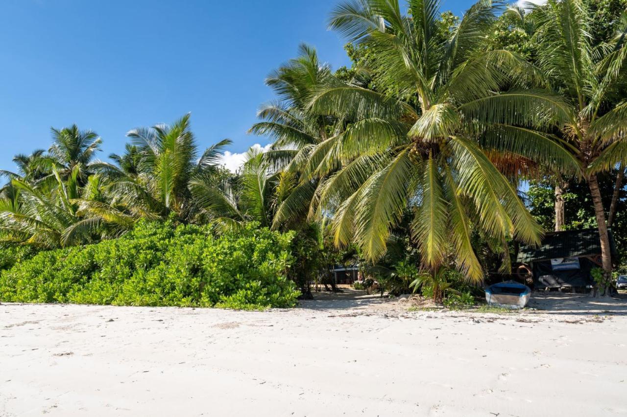 Bliss Hotel Praslin Гранд-Анс Экстерьер фото