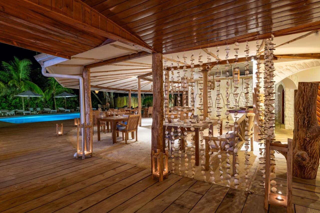Bliss Hotel Praslin Гранд-Анс Экстерьер фото