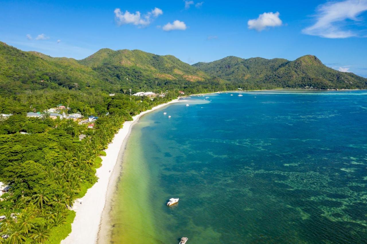 Bliss Hotel Praslin Гранд-Анс Экстерьер фото