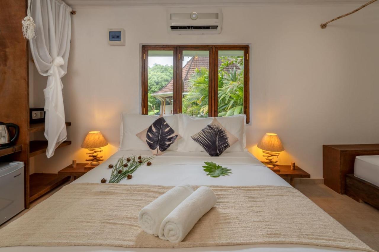 Bliss Hotel Praslin Гранд-Анс Экстерьер фото